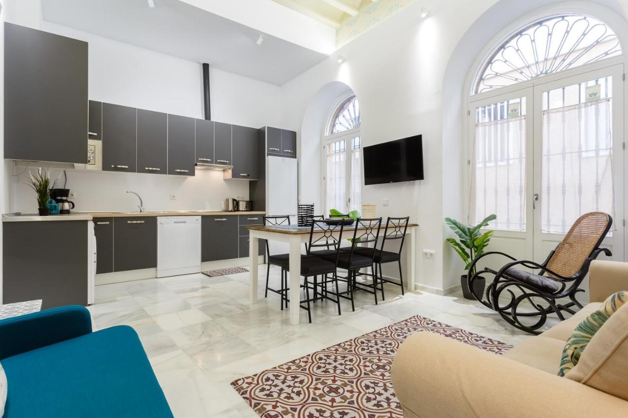 Casa Del Malecon By Cadiz4rentals Kadyks